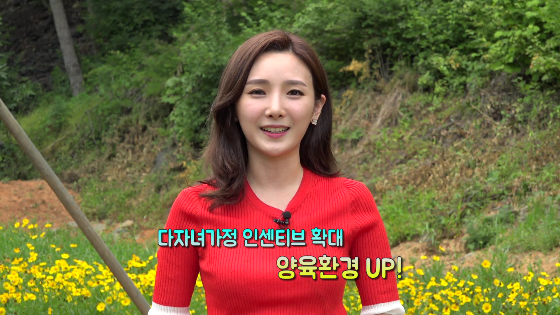 다자녀가정 인센티브